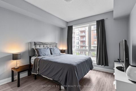 Photo 12 at 307 - 300 Essa Road, 400 West, Barrie