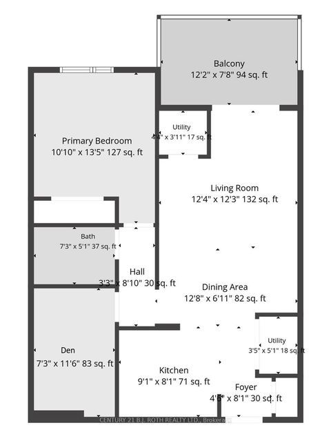 Photo 19 at 307 - 300 Essa Road, 400 West, Barrie
