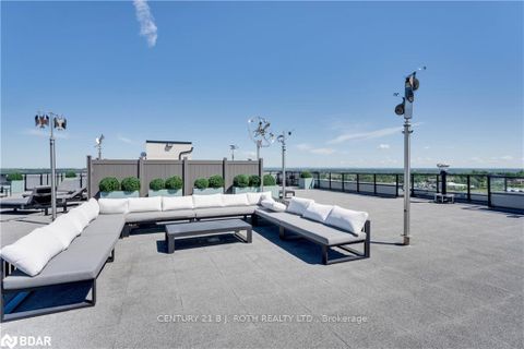 Photo 21 at 307 - 300 Essa Road, 400 West, Barrie