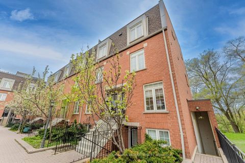 Photo 1 at 117 - 870 Jane Street, Smythe, Toronto
