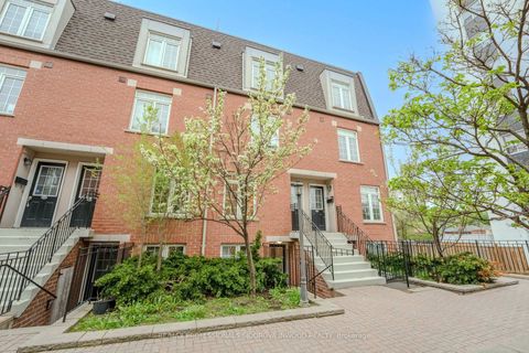 Photo 2 at 117 - 870 Jane Street, Smythe, Toronto