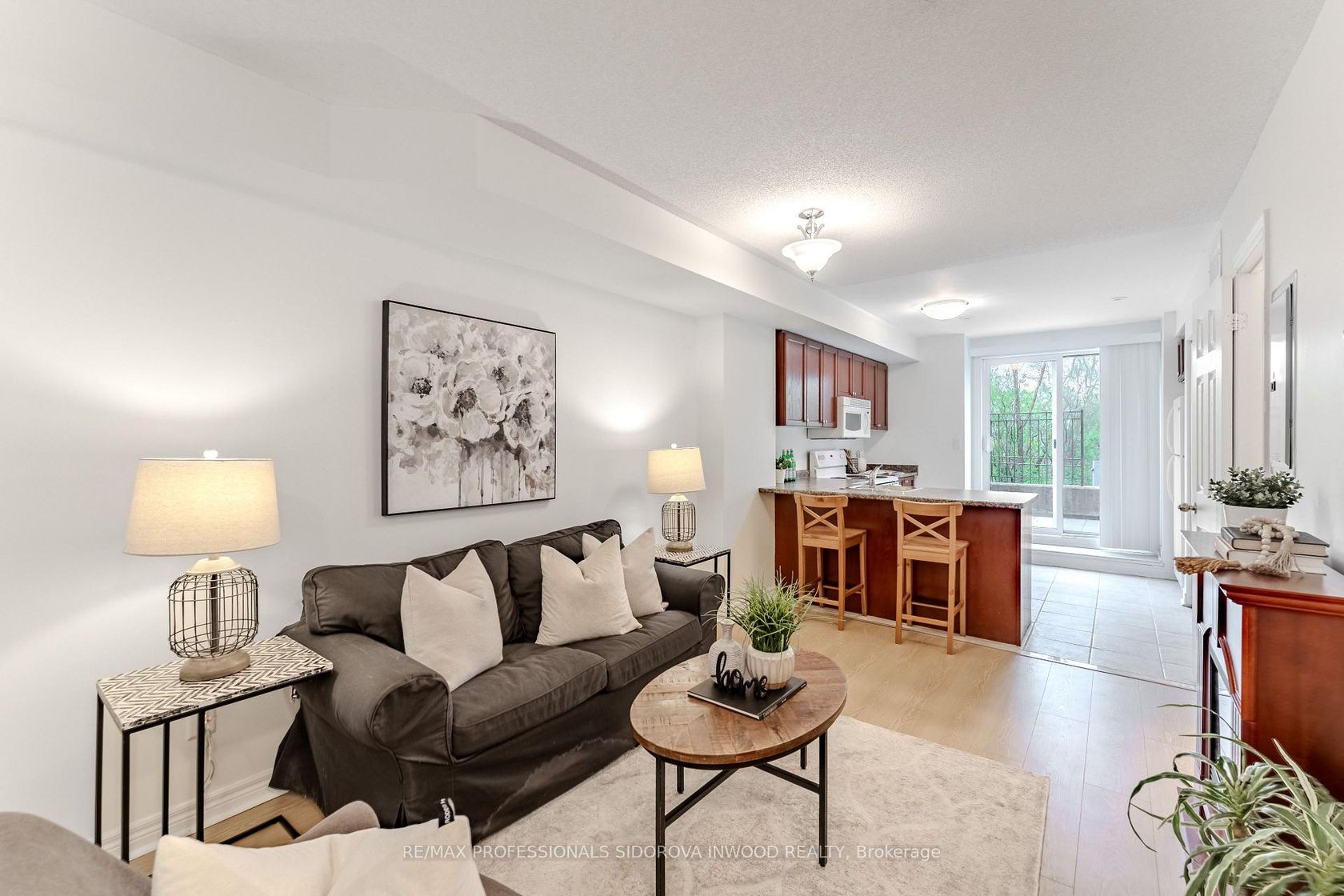 117 - 870 Jane Street, Smythe, Toronto 