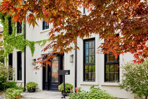 Photo 1 at 49 Sumach Street, Moss Park, Toronto