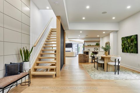 Photo 2 at 49 Sumach Street, Moss Park, Toronto