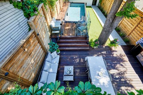 Photo 34 at 49 Sumach Street, Moss Park, Toronto