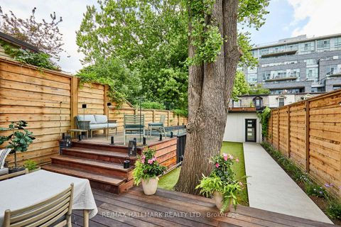 Photo 42 at 49 Sumach Street, Moss Park, Toronto