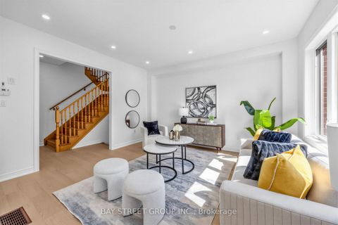 Photo 11 at 20 Alvin Curling Crescent, Milliken, Toronto