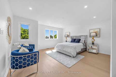 Photo 22 at 20 Alvin Curling Crescent, Milliken, Toronto