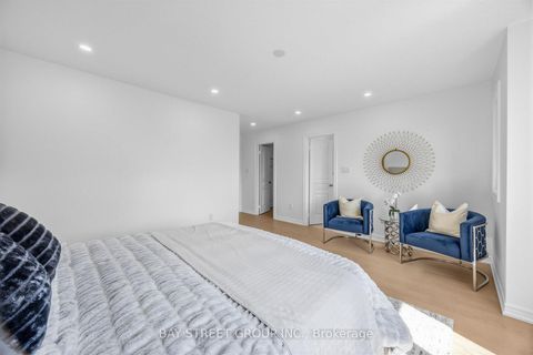 Photo 23 at 20 Alvin Curling Crescent, Milliken, Toronto