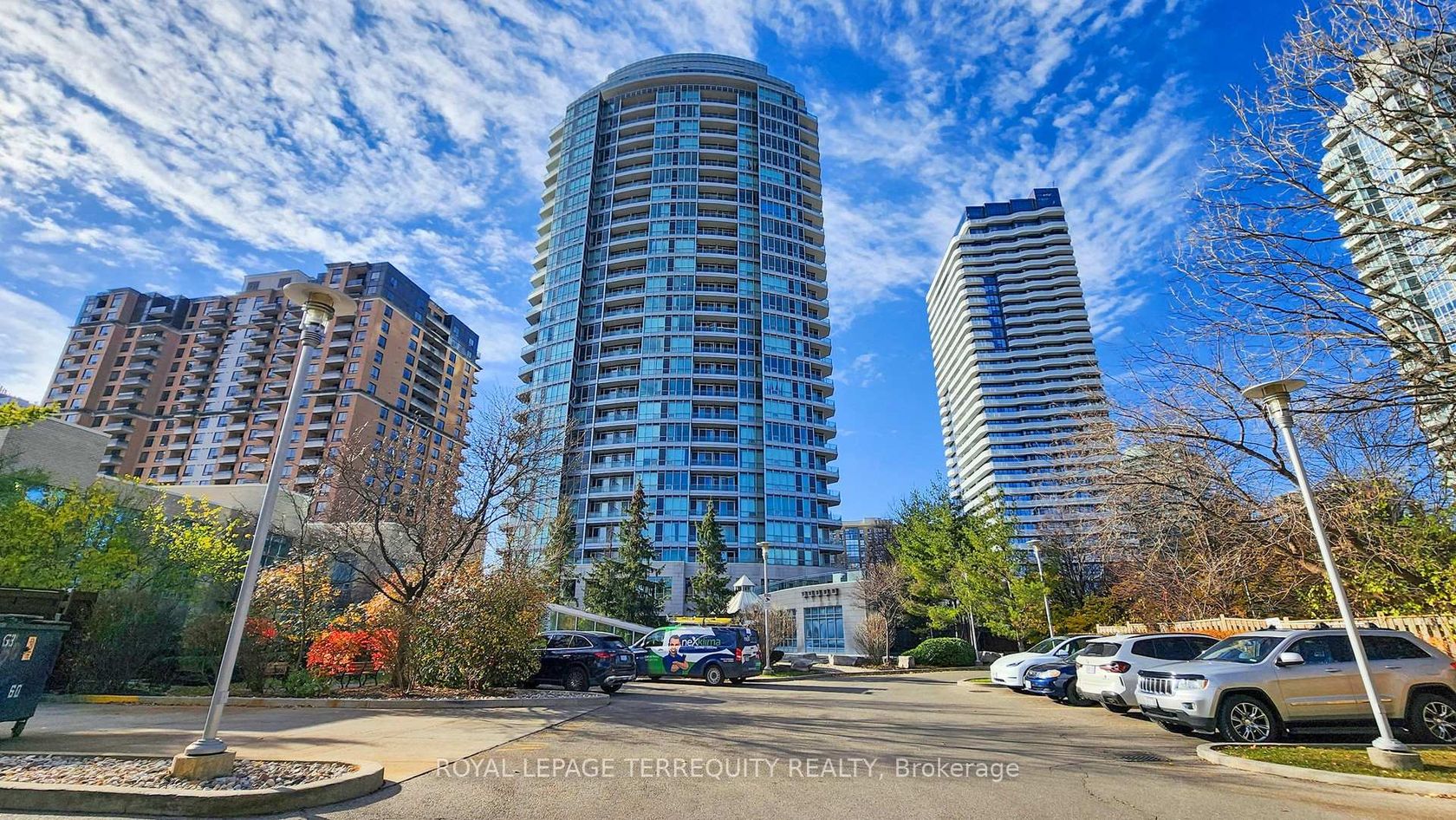 #1509 - 60 Byng Avenue, Willowdale East, Toronto 