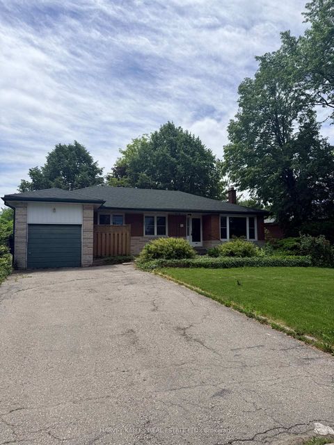 Photo 1 at 63 Coral Gable Drive, Humbermede, Toronto