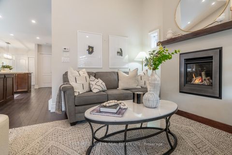 Photo 8 at 137 Springdale Boulevard, East York, Toronto