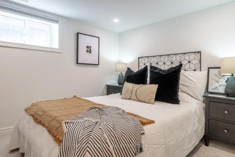 Photo 25 at 137 Springdale Boulevard, East York, Toronto