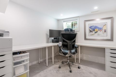 Photo 26 at 137 Springdale Boulevard, East York, Toronto