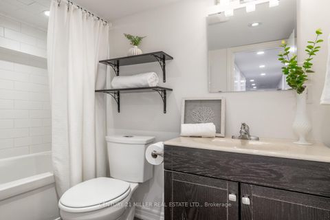 Photo 27 at 137 Springdale Boulevard, East York, Toronto