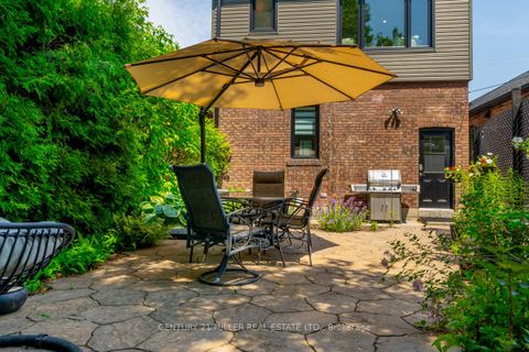 Photo 28 at 137 Springdale Boulevard, East York, Toronto