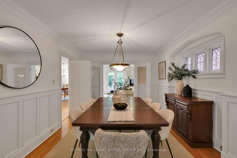 Photo 5 at 152 Hillhurst Boulevard, Lawrence Park South, Toronto