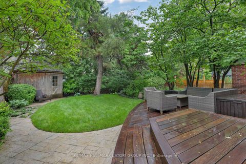 Photo 34 at 152 Hillhurst Boulevard, Lawrence Park South, Toronto