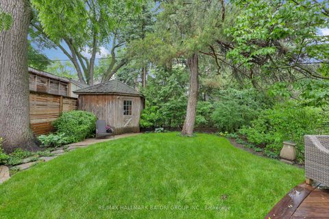 Photo 35 at 152 Hillhurst Boulevard, Lawrence Park South, Toronto