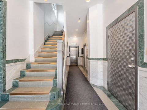 Photo 3 at 209 - 245 Carlaw Avenue, South Riverdale, Toronto