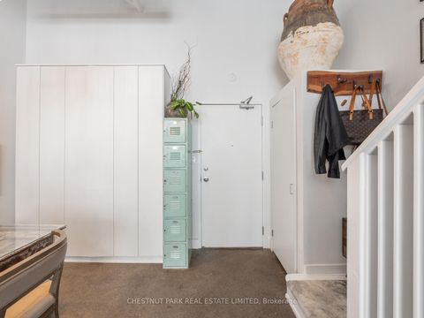 Photo 4 at 209 - 245 Carlaw Avenue, South Riverdale, Toronto