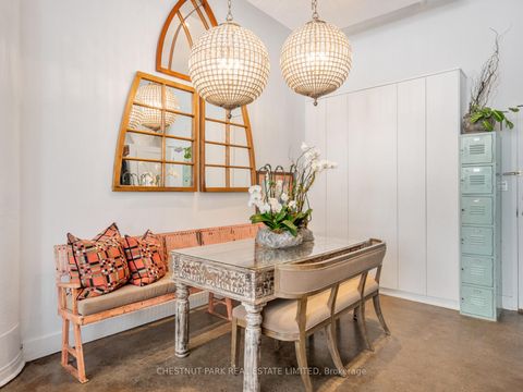 Photo 6 at 209 - 245 Carlaw Avenue, South Riverdale, Toronto