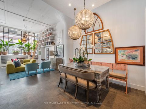 Photo 7 at 209 - 245 Carlaw Avenue, South Riverdale, Toronto