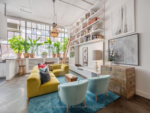 Photo 9 at 209 - 245 Carlaw Avenue, South Riverdale, Toronto