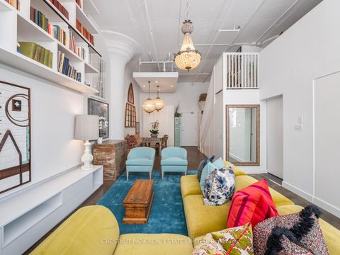Photo 13 at 209 - 245 Carlaw Avenue, South Riverdale, Toronto