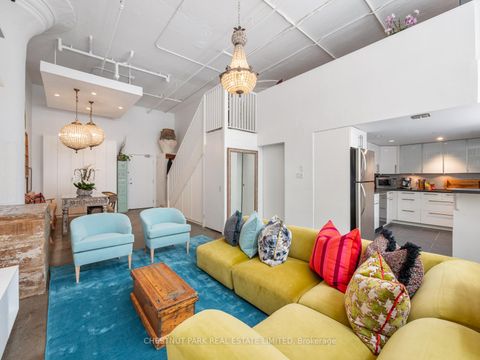 Photo 14 at 209 - 245 Carlaw Avenue, South Riverdale, Toronto