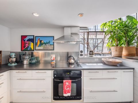 Photo 17 at 209 - 245 Carlaw Avenue, South Riverdale, Toronto
