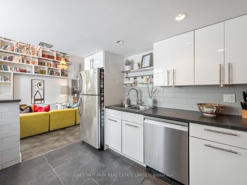 Photo 18 at 209 - 245 Carlaw Avenue, South Riverdale, Toronto