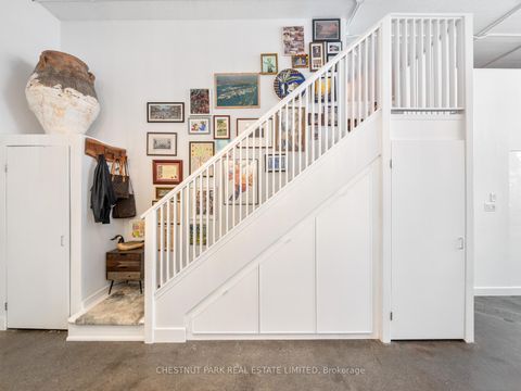 Photo 20 at 209 - 245 Carlaw Avenue, South Riverdale, Toronto
