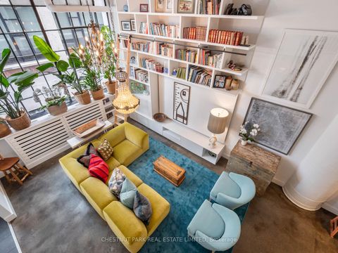 Photo 22 at 209 - 245 Carlaw Avenue, South Riverdale, Toronto