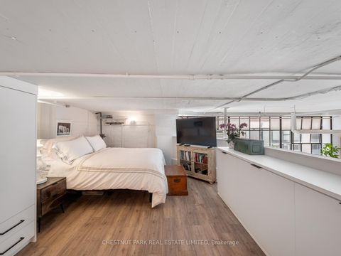 Photo 24 at 209 - 245 Carlaw Avenue, South Riverdale, Toronto