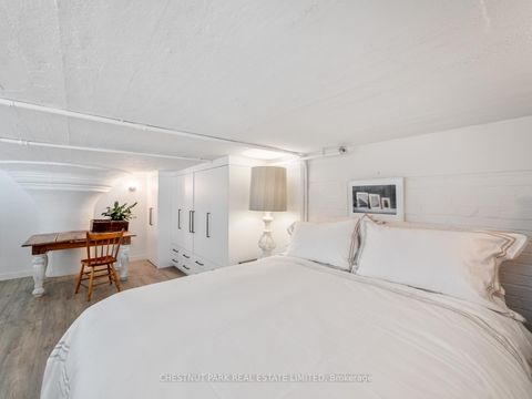 Photo 25 at 209 - 245 Carlaw Avenue, South Riverdale, Toronto