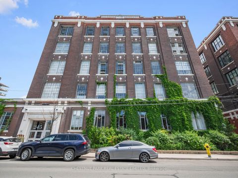 Photo 28 at 209 - 245 Carlaw Avenue, South Riverdale, Toronto