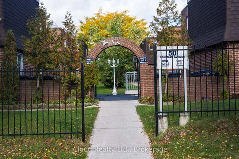 Photo 1 at 16 - 50 Coleman Avenue, Danforth, Toronto