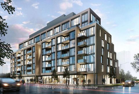 Photo 0 at 608 - 6 Chartwell Road, Queensway, Toronto