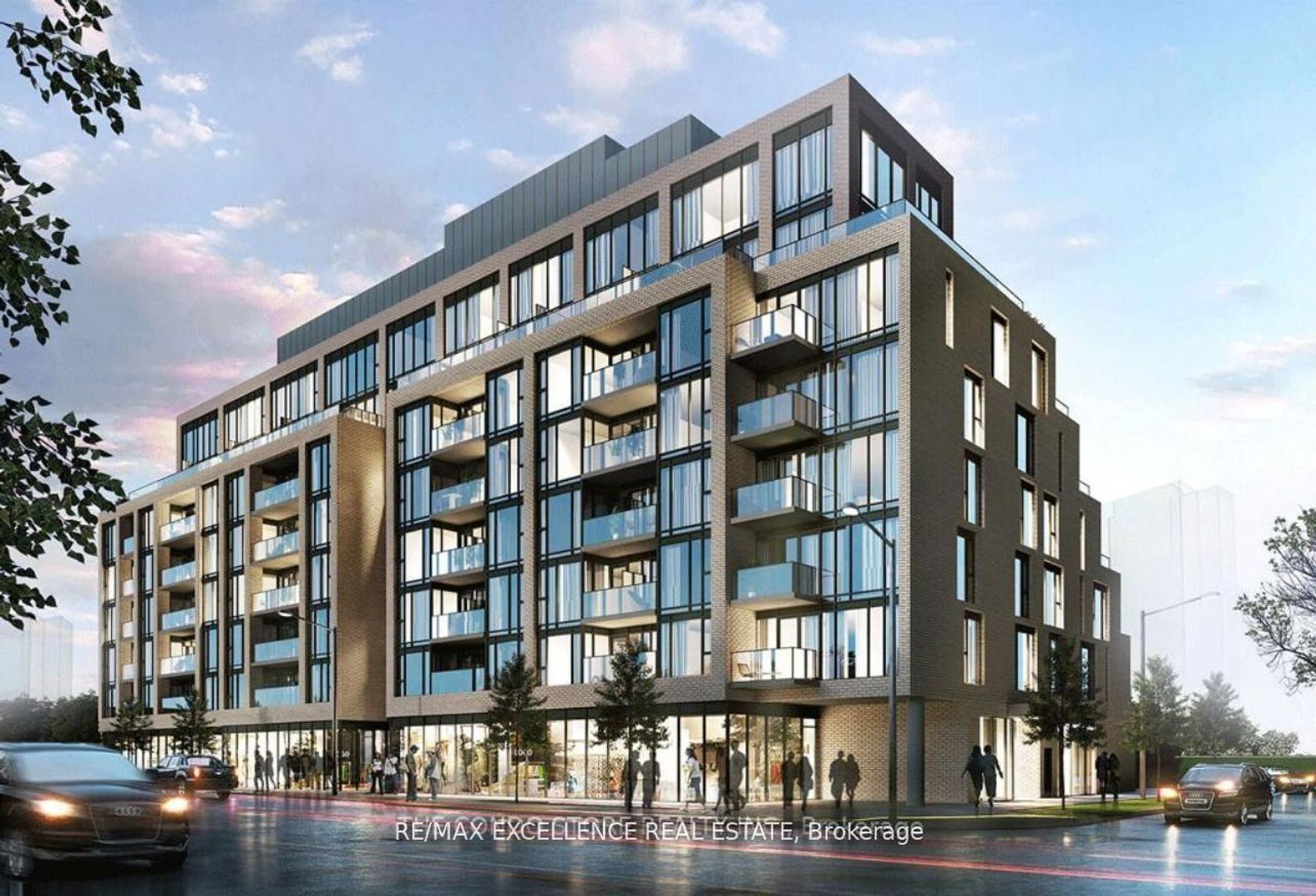 608 - 6 Chartwell Road, Queensway, Toronto photo 8