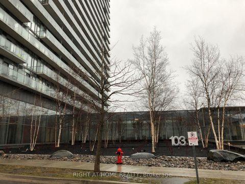 Photo 0 at 715 - 103 The Queensway, Swansea, Toronto
