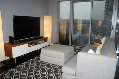 Photo 1 at 715 - 103 The Queensway, Swansea, Toronto
