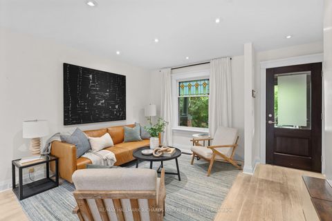 Photo 2 at 178 Wineva Avenue, The Beaches, Toronto