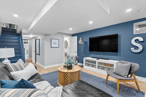 Photo 23 at 178 Wineva Avenue, The Beaches, Toronto