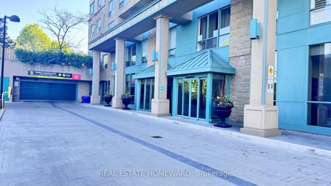 Photo 2 at 2012 - 101 Subway Crescent, City Centre West, Toronto