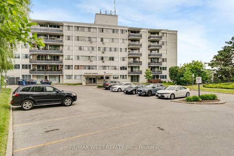 Photo 0 at 603 - 11 Neilson Drive, Markland Wood, Toronto