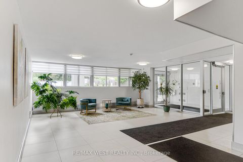 Photo 1 at 603 - 11 Neilson Drive, Markland Wood, Toronto