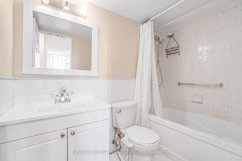 Photo 6 at 603 - 11 Neilson Drive, Markland Wood, Toronto