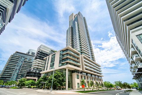 Photo 1 at 707 - 59 Annie Craig Drive, Mimico, Toronto