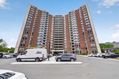 Photo 1 at 208 - 15 Vicora Link Way, Flemingdon Park, Toronto